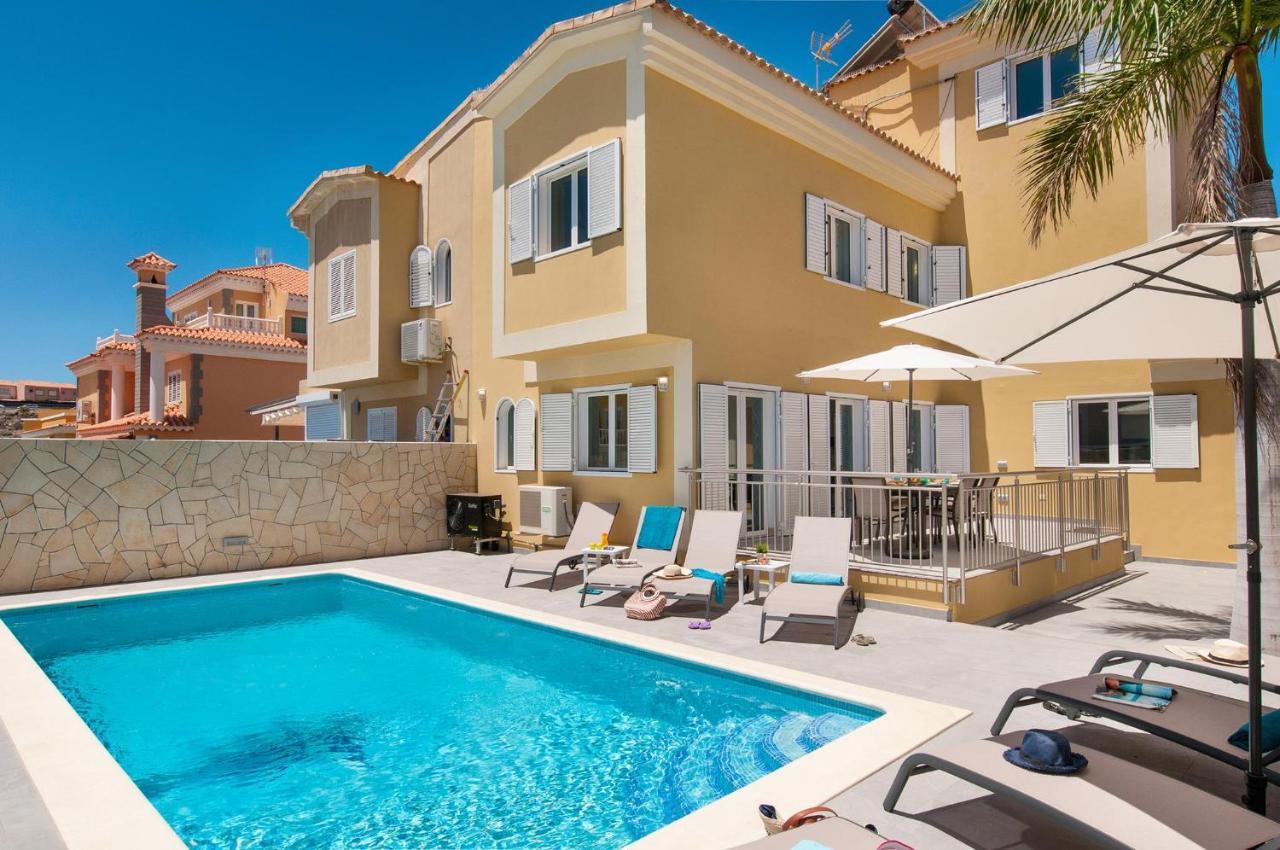 Curie With Pool By Villagrancanaria Maspalomas  Exterior photo