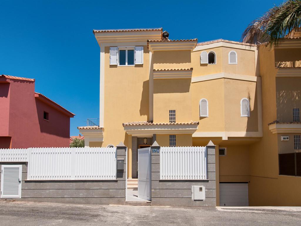 Curie With Pool By Villagrancanaria Maspalomas  Exterior photo